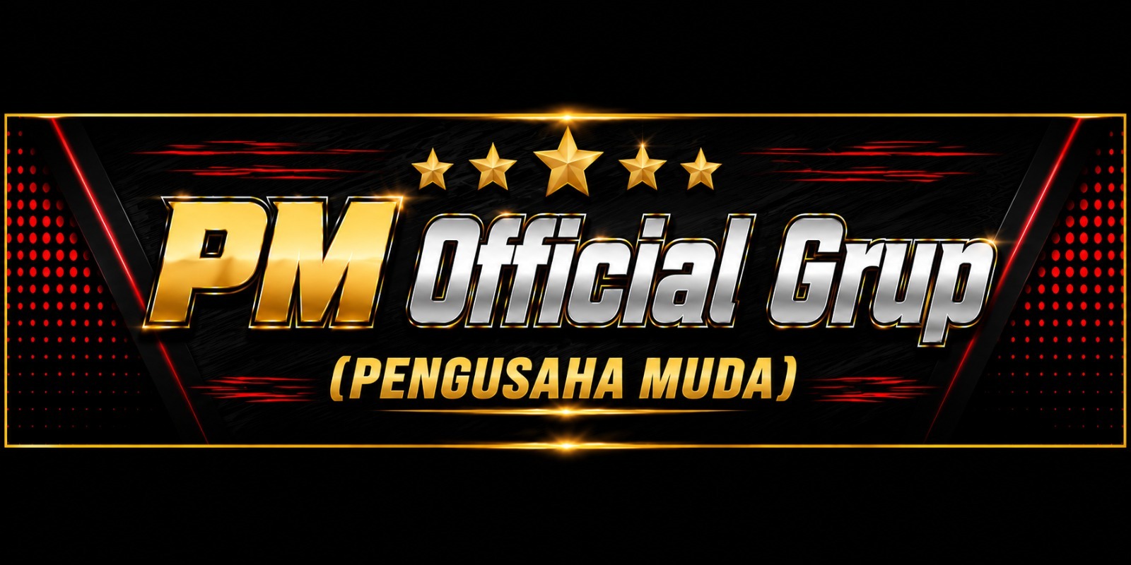 Logo PM Official Grup